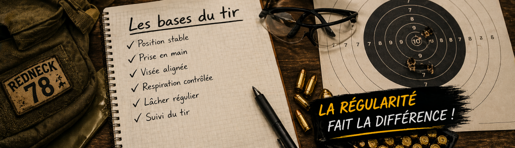 Bases tir sportif