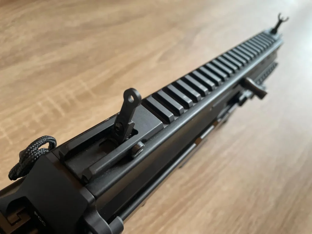 bt apc45 rail picatinny detail