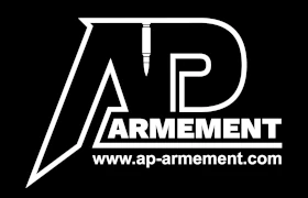 logo AP Armement armurerie en ligne France